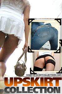Upskirt collection