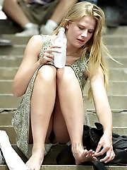 17 pictures - Upskirt sniper gallery