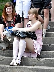 17 pictures - Upskirt sniper gallery