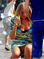 17 pictures - Upskirt sniper gallery