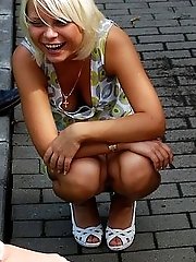17 pictures - Upskirt sniper gallery