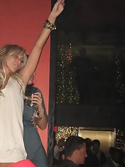 12 pictures - Upskirts panty shots, of girls in mini skirts