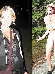 12 pictures - Nudism photo sex made in the wood