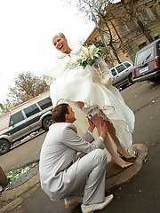 5 pictures - Upskirt sniper gallery