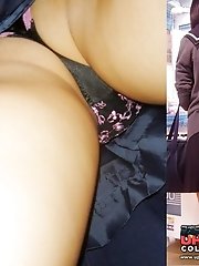 12 pictures - Lots of great upskirt closeups