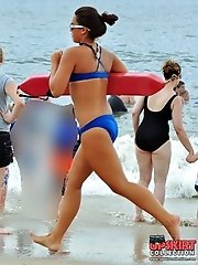 12 pictures - Real bikini heat of naughty amateurs