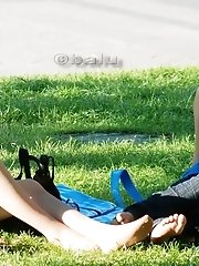 12 pictures - Chic dress upskirts only for you