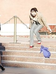 12 pictures - Candid upskirt photo compilation