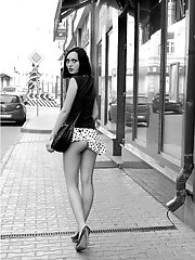 5 pictures - Upskirt sniper gallery