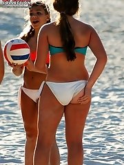 12 pictures - Sexy teen girls in junior bikinis