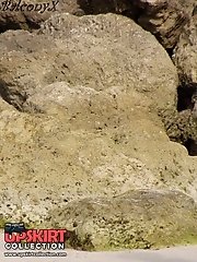 12 pictures - Bikini sex pics of enticing chicks