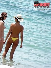 12 pictures - Beauty and heat of the bikini babes