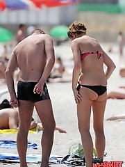 12 pictures - Beauty and heat of the bikini babes