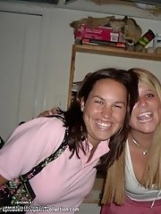 12 pictures - Chick don't wear bras and show nasty upblouse