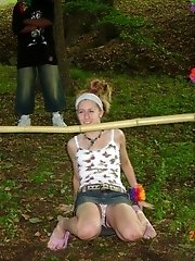 8 pictures - upskirt lip slip voyeur picture gallery