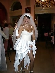 9 pictures - Gal of Hot Euro Bride