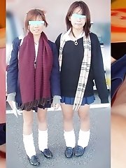 12 pictures - Unbelievable naked pussy upskirts