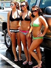 12 pictures - Butts shot on sexy bikini pictures