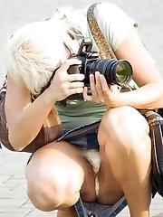 8 pictures - store upskirt picture gallery