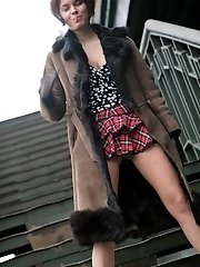 20 pictures - Planet Upskirt sexy upskirt show girl