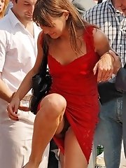 5 pictures - Upskirt sniper gallery