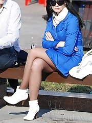 5 pictures - Upskirt sniper gallery