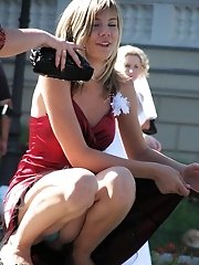 5 pictures - Upskirt sniper gallery