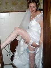 9 pictures - Shots of Amazing Bride