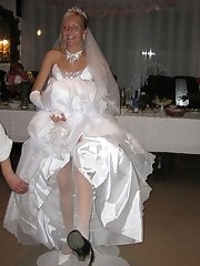 9 pictures - Shots of Amazing Bride