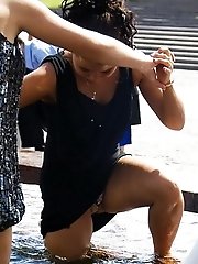 5 pictures - Upskirt sniper gallery