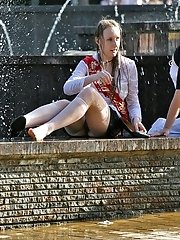 8 pictures - pussy upskirt voyeur pics gallery