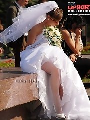 12 pictures - The sexiest wind up skirts ever