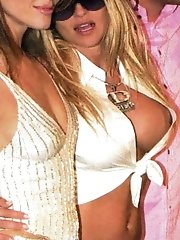 10 pictures - Downblouse Shots upskirt pictures