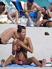12 pictures - Cute swimsuits on the pretty dolls