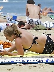 12 pictures - Cute swimsuits on the pretty dolls