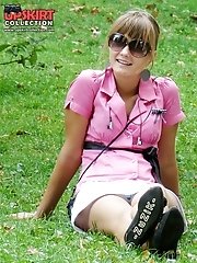 12 pictures - Mind-blowing spy upskirt pictures