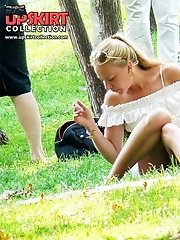 12 pictures - Mind-blowing spy upskirt pictures