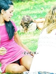 12 pictures - Mind-blowing spy upskirt pictures