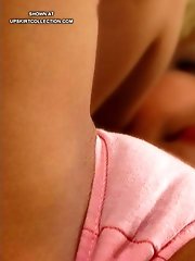 12 pictures - Cameltoe upskirt gallery