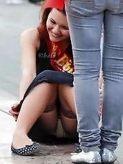 8 pictures - search free upskirt voyeur pictures