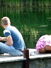 5 pictures - Upskirt hunter gallery