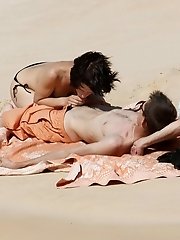 12 pictures - Candid bikinis on gorgeous whores