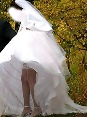 9 pictures - Photos of Dirty  Bride