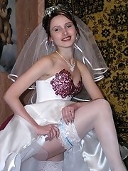 9 pictures - Photos of Dirty  Bride
