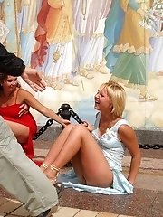 10 pictures - upskirt times picture gallery