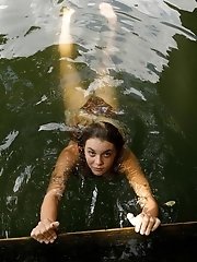 8 pictures - Gabbie Carter At Goneaway Lake