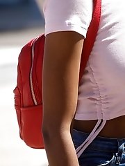 8 pictures - "Angel Avril Denim Fetish 1"