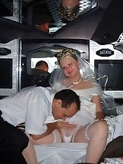 9 pictures - Gallery of Plump Bride Spreads Legs