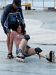 8 pictures - real cheerleader upskirt picture gallery
