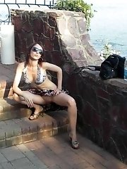 8 pictures - sheer panty upskirt picture gallery
